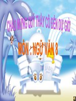 BÀI 20 : VĂN BẢN