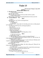 G.a lớp 2 tuần 13 ( BL )