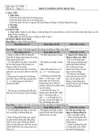 giáo án  vật lí 12- tuần 17