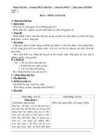 bài 1. sống giản dị