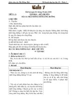 Tuan 7 lop 3 CKTKN + BVMT