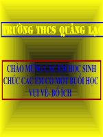Bai 60: Dung dịch