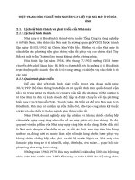 THỰC TRẠNG CÔNG TÁC KẾ TOÁN NGUYÊN VẬT LIỆU TẠI NHÀ MÁY Ô TÔ HÒA BÌNH