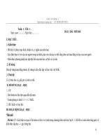 Giao an sinh hoc 8 - 3 cot(2008-2009)