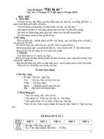 CD: Ban than tuan 1: 27/9-1/10-2010