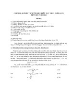 Bài dịch tín hiệu hệ thống trường ĐHBK TPHCM chương 4