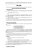 Tìm hiểu chung về văn bản