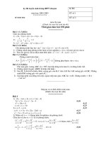 Chuyen tinh Hai Duong 2004-2005