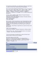 Kĩ thuật dấu ổ đĩa