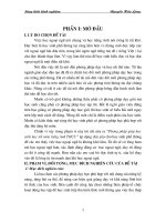 SKKN Giup HS hoc tot Mon T.Anh