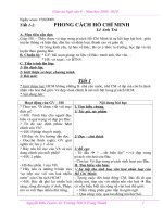 Giao an Van 9(tron bo)