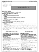 Thảo Giáo án Văn 9 ( Tuần 8)