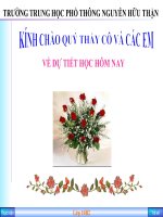 Bài 13: Công dân với cộng đồng (tiết 1)