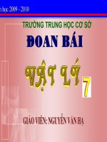 Bài 25: Hiệu điện thế