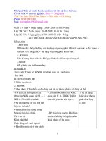 Sinh 7 CN ( 3 cot HA giang )