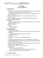 HĐNGLL 9 - Tháng 9