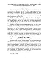 SKKN boi duong hs nang khieu am nhac