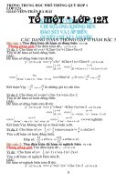 cac bai toan phu cua khao sat ham so