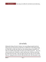 thực trạng vai trò điều tiết kinh tế vĩ mô của tài chính công