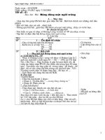 Giao an am nhac 9 ca nam