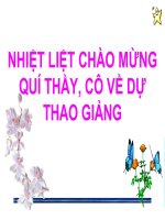 DAI CUONG VE PHUONG TRINH ( T24)