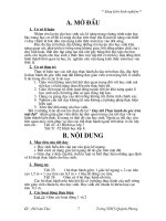 SKKN Thuc hanh do goc tren mat dat