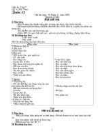 bài phát biểu của học sinh ngày khai trường