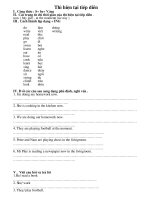 Unit 4- Lets learn 3