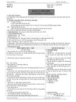 Hoa. GA 7. Tuần 6, chuẩn KT 2010