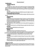 Kế hoạch bộ môn Toán 7