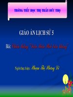 Điện Biên Phủ trên không