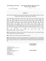 XÂY DỰNG TRƯỜNG HỌC AN TOÀN