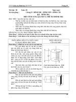 Hình học 9 chương IV