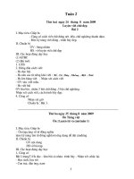 Giao an lop 5 Tuan 2Buoi 2