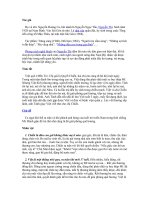 Những đứa con trong gia đình- Nguyễn Thi