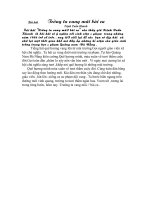 Bài hát: Trương ta vang mãi bài ca