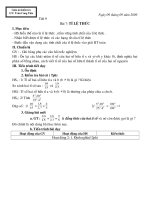 GA kiem tra DS 7- T9