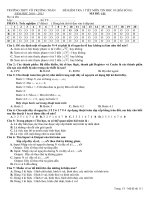 kt 1 tiêt bài số 1 tin 10