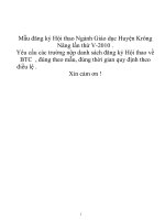 MAU DANG KY Hoi Thao Nganh Giao Duc-2010.doc