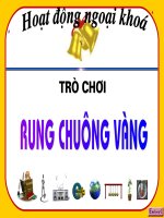 Ngoại khóa pháp luật