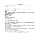 Tuyen chon de thi vao 10