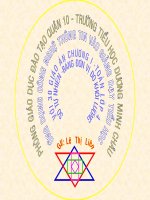 SO SANH CAC SO CO NHIEU CHU SO