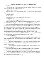 Chương trình kết nạp đội