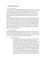 Xử lý thông tin lâm sàng