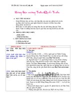 Ngữ Văn 10, Tuần 23