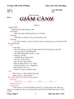 Dũng-giáo án CN 9(tuần 8)