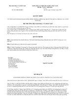 BỘ GDĐT: PHÒNG CHỐNG DỊCH CÚM