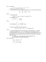 thu suc truoc ki thi