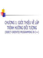 C++ phần 1