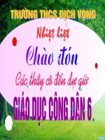 Lịch sự, tế nhị